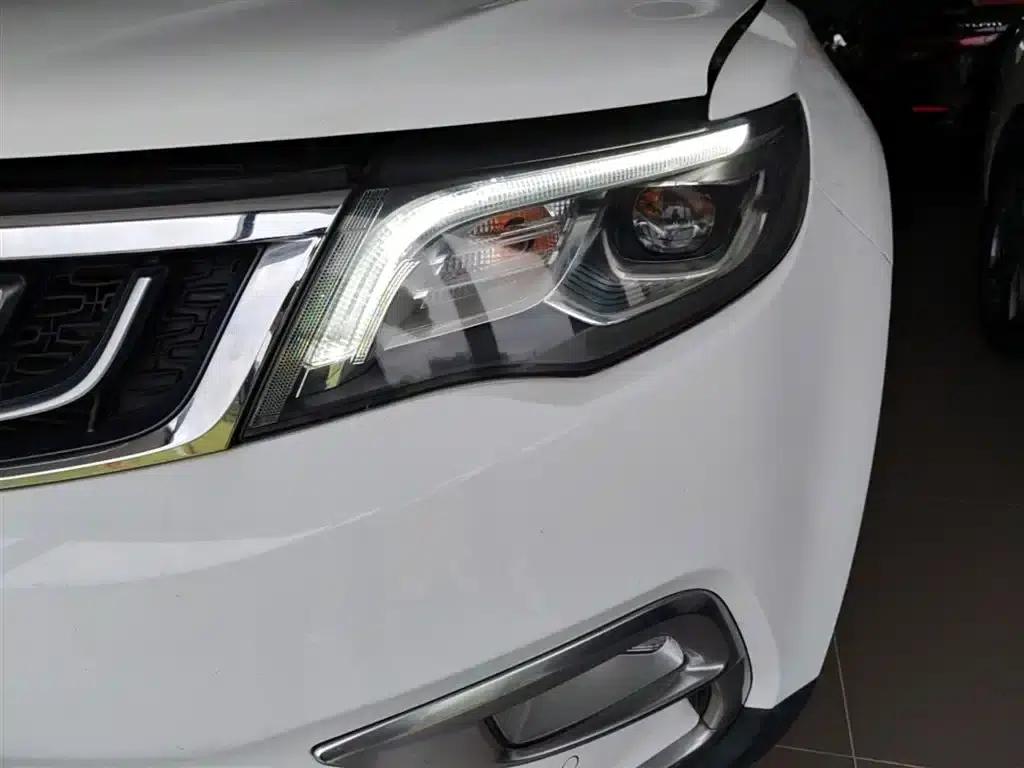 Geely Boyue 2016 1.8TD Automatic Smart Edition — миниатюра 24