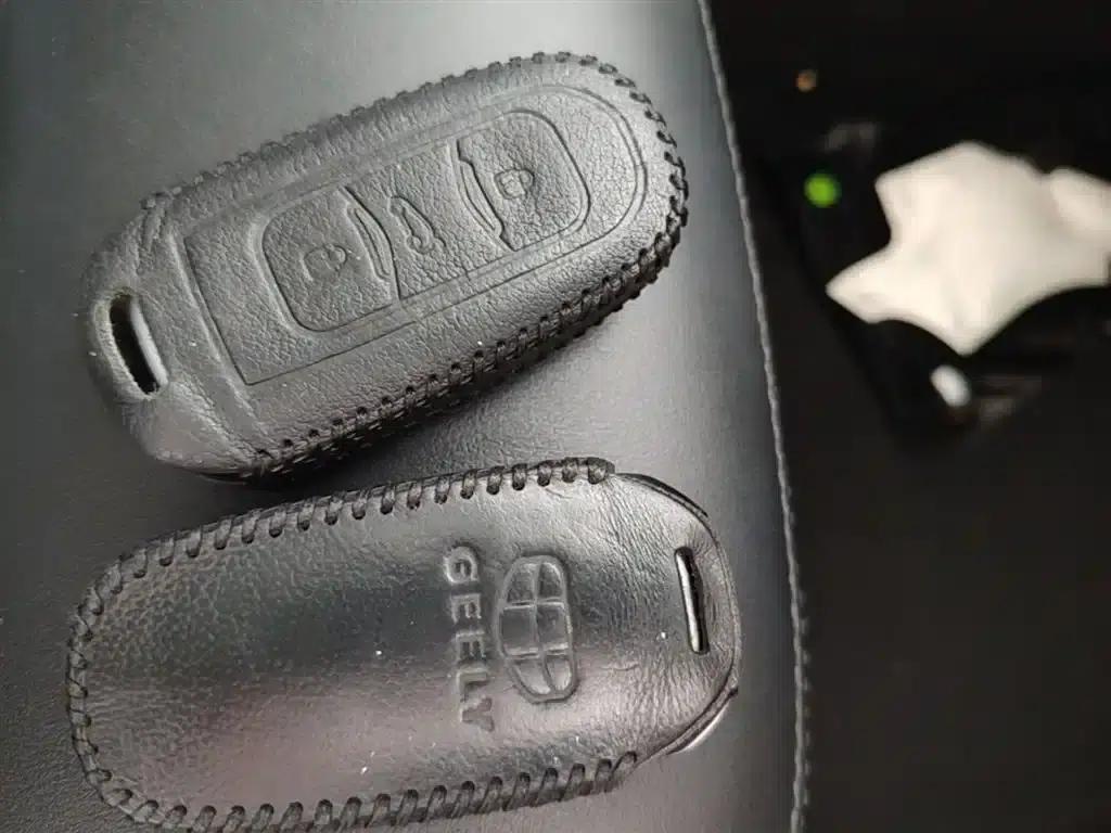 Geely Boyue 2016 1.8TD Automatic Smart Edition — миниатюра 9
