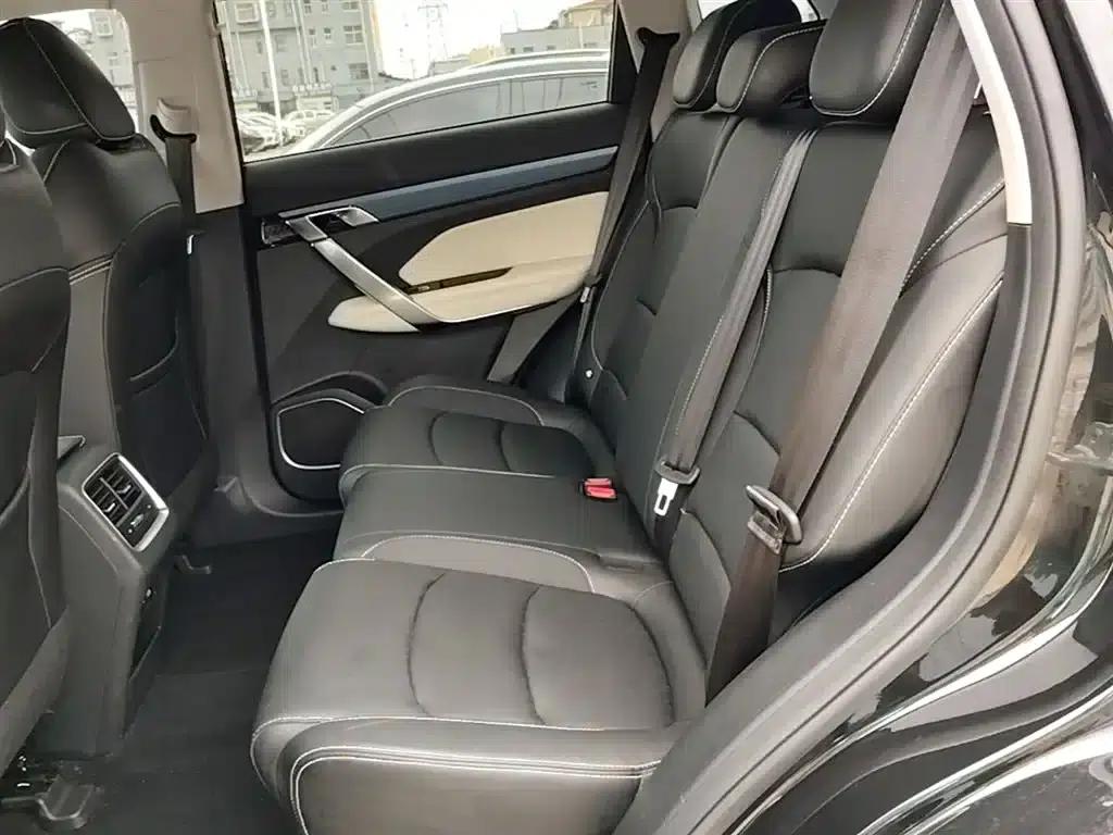 Geely Boyue 2022 Model Boyue X 1.8TD DCT Smart Edition — миниатюра 17