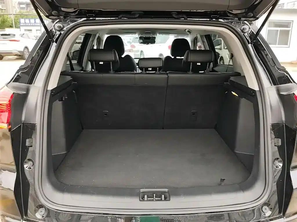 Geely Boyue 2022 Model Boyue X 1.8TD DCT Smart Edition — миниатюра 19