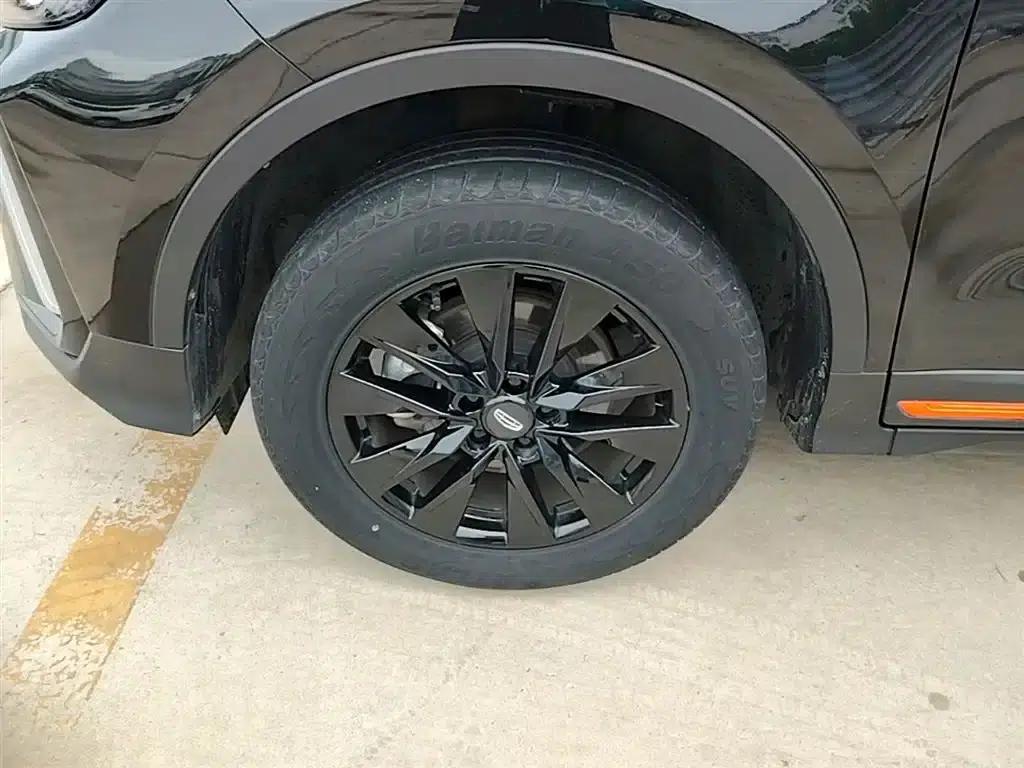 Geely Boyue 2022 Model Boyue X 1.8TD DCT Smart Edition — миниатюра 23
