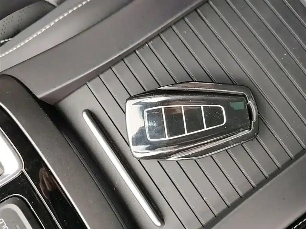 Geely Boyue 2022 Model Boyue X 1.8TD DCT Smart Edition — миниатюра 9