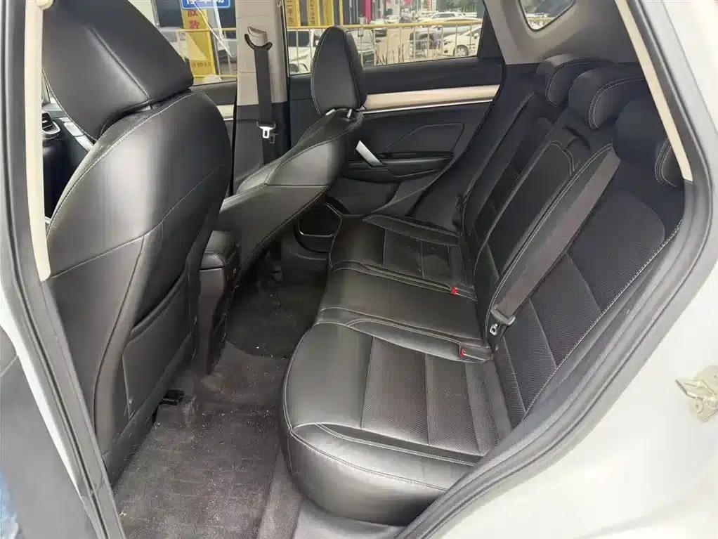 Geely Binyue 2019 260T DCT Knight (National V Emission Standard) — миниатюра 6