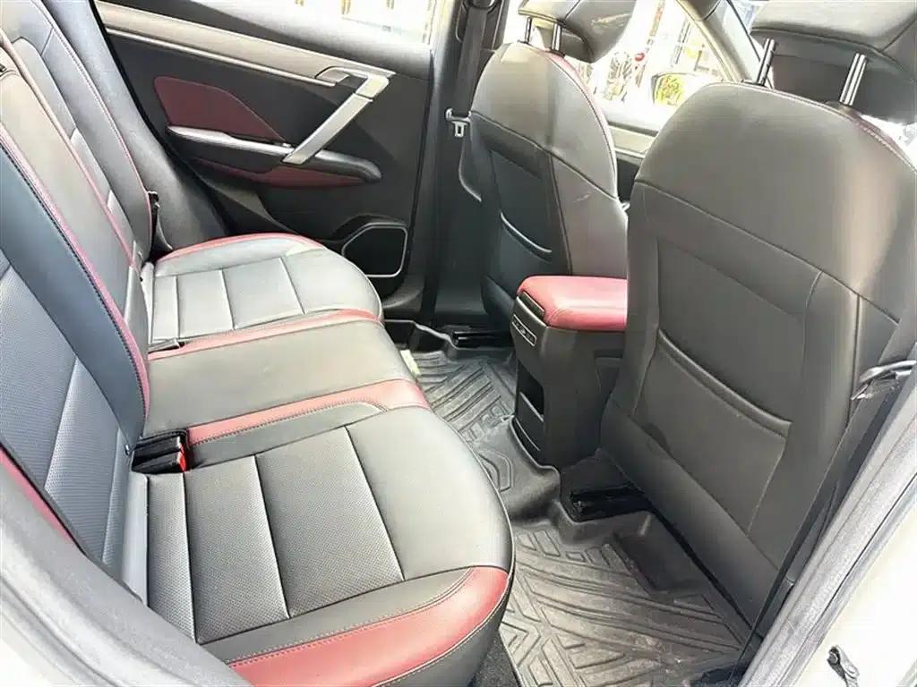 Geely Binyue 2020 PRO 260T DCT Knight — миниатюра 11