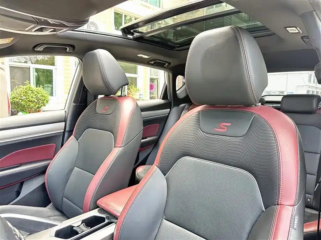 Geely Binyue 2020 PRO 260T DCT Knight — миниатюра 14
