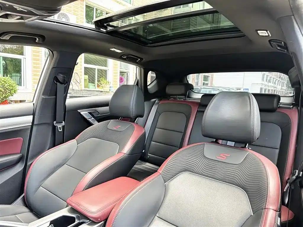 Geely Binyue 2020 PRO 260T DCT Knight — миниатюра 15