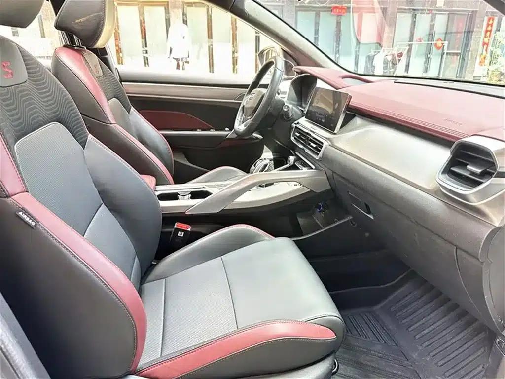 Geely Binyue 2020 PRO 260T DCT Knight — миниатюра 9