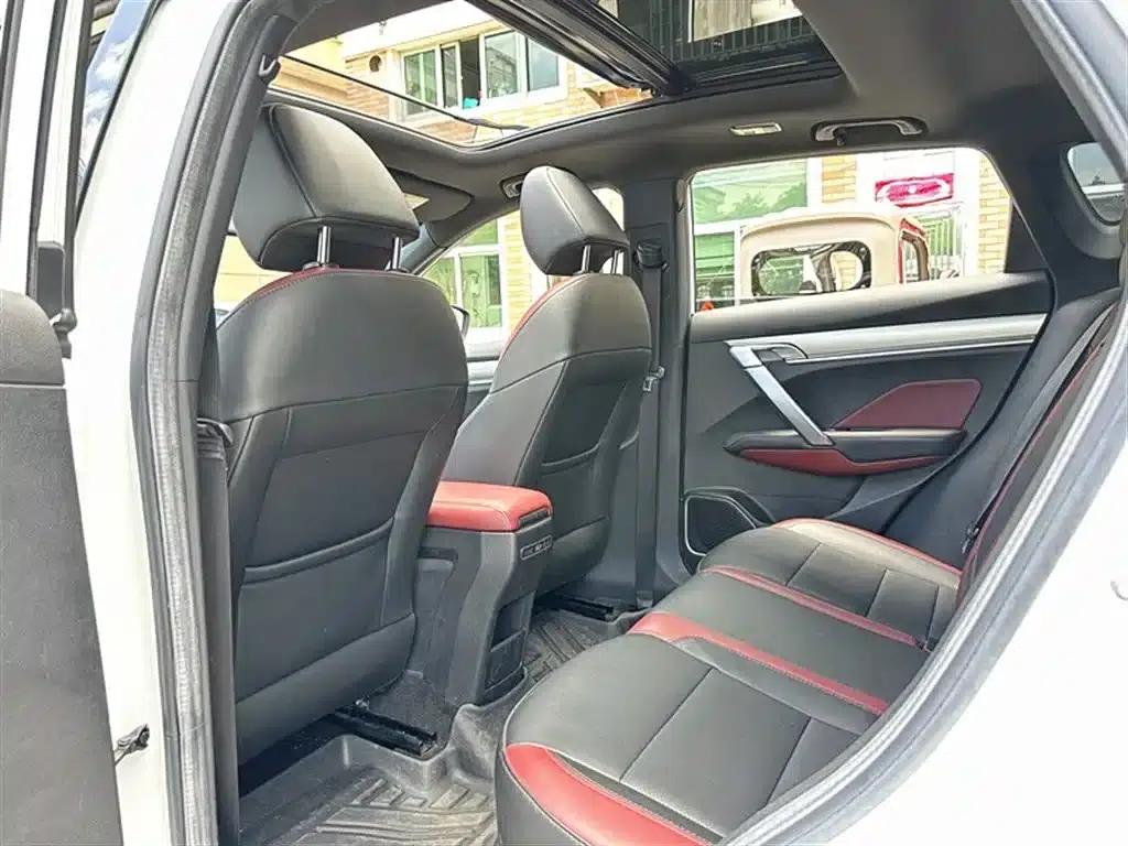 Geely Binyue 2020 PRO 260T DCT Knight — миниатюра 10
