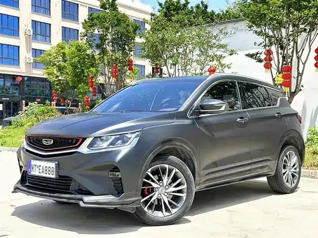 Geely Binyue 2020 PRO 260T DCT Knight