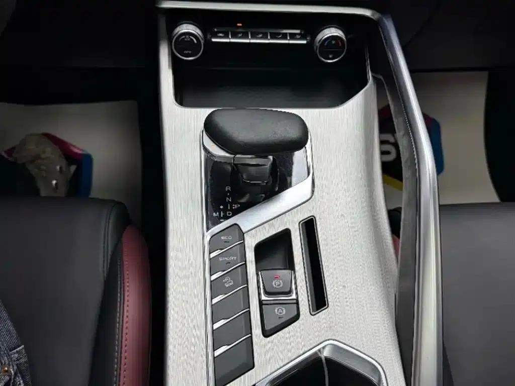 Geely Binyue 2021 1.4T DCT Diamond Edition — миниатюра 12