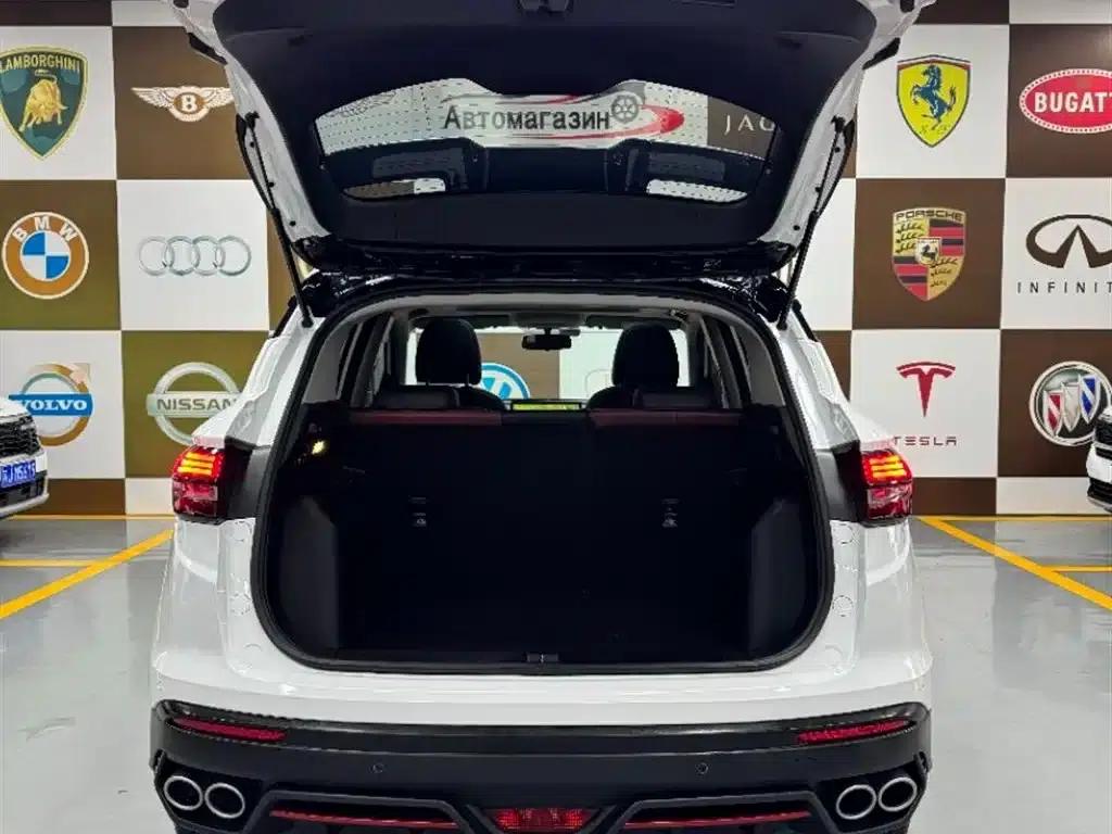 Geely Binyue 2021 1.4T DCT Diamond Edition — миниатюра 18