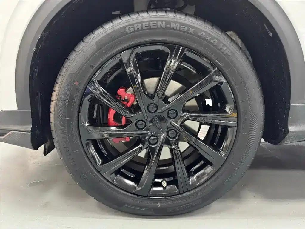 Geely Binyue 2021 1.4T DCT Diamond Edition — миниатюра 20