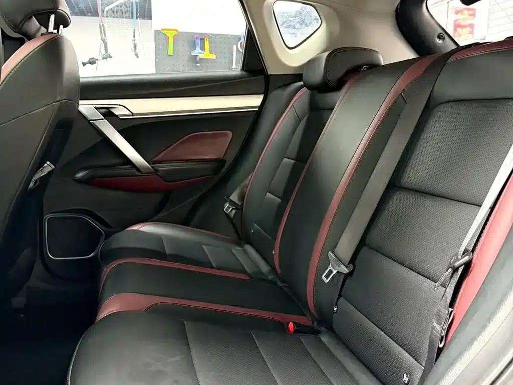 Geely Binyue 2021 1.4T DCT Platinum Edition — миниатюра 8