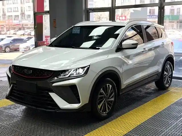 Geely Binyue 2021 1.4T DCT Platinum Edition