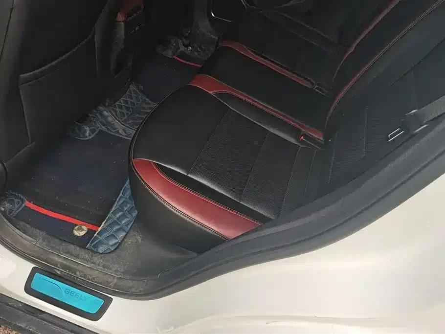 Geely Binyue 2020 PRO 260T DCT Battle — миниатюра 11
