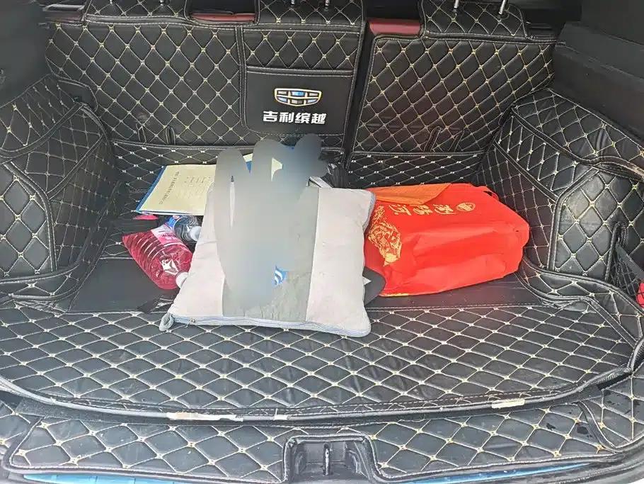 Geely Binyue 2020 PRO 260T DCT Battle — миниатюра 4