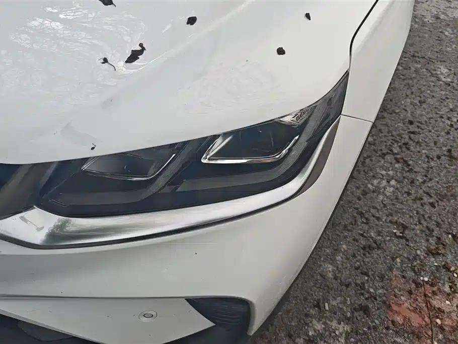 Geely Binyue 2020 PRO 260T DCT Battle — миниатюра 5