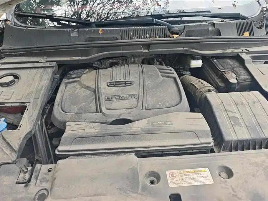 Geely Binyue 2020 PRO 260T DCT Battle — миниатюра 10