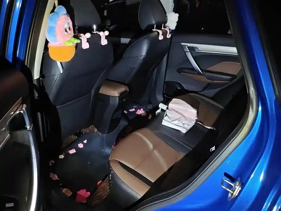 Geely Binyue 2019 260T DCT Ranger (National V Emission Standard) — миниатюра 11
