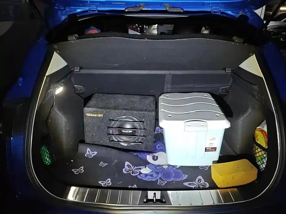 Geely Binyue 2019 260T DCT Ranger (National V Emission Standard) — миниатюра 4