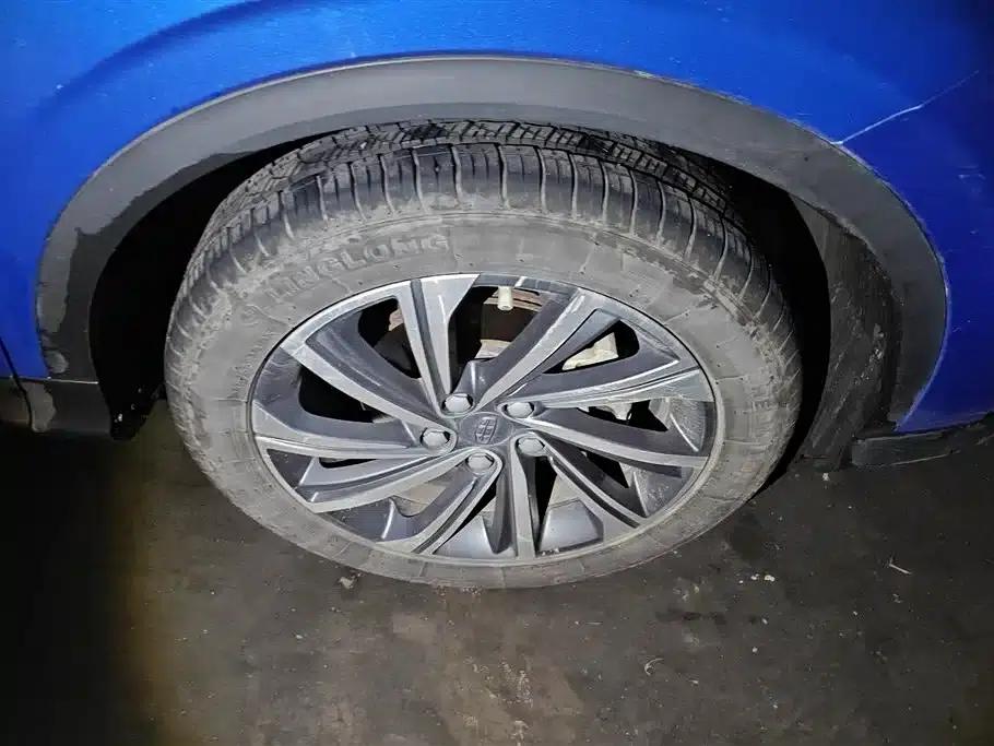 Geely Binyue 2019 260T DCT Ranger (National V Emission Standard) — миниатюра 6