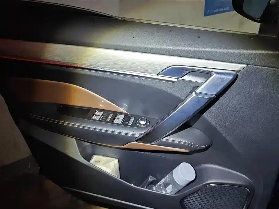 Geely Binyue 2019 260T DCT Ranger (National V Emission Standard) — миниатюра 7