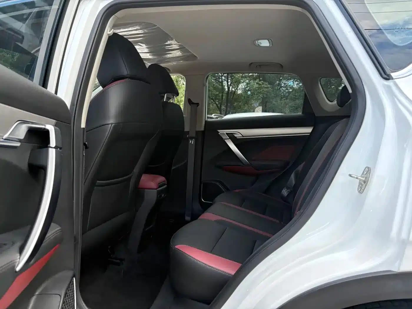Geely Binyue 2021 1.4T DCT Platinum Edition — миниатюра 9