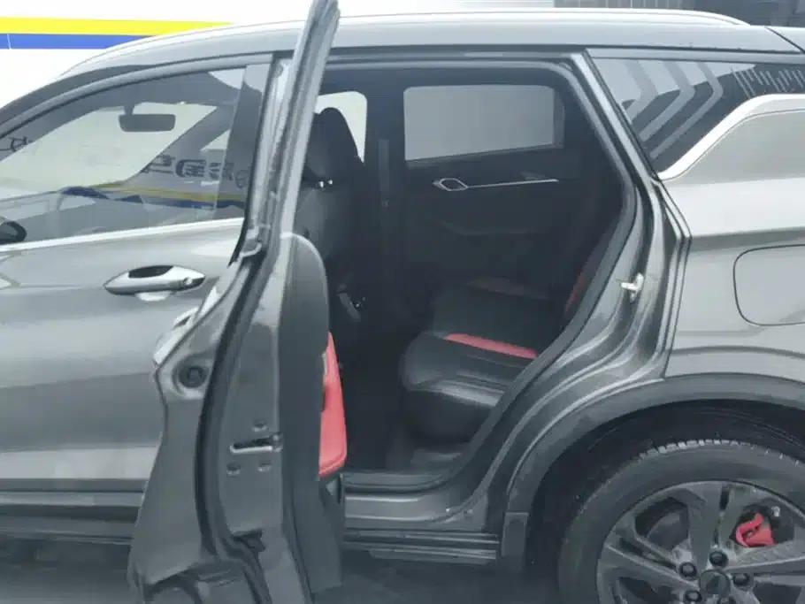 Geely Binyue 2022 Model Binyue COOL 1.5TD DCT Hot Edition — миниатюра 11