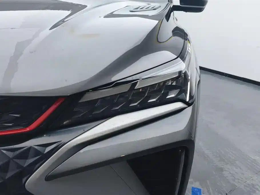 Geely Binyue 2022 Model Binyue COOL 1.5TD DCT Hot Edition — миниатюра 5