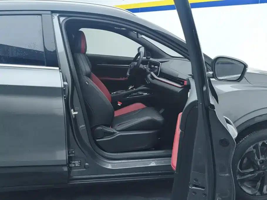 Geely Binyue 2022 Model Binyue COOL 1.5TD DCT Hot Edition — миниатюра 8