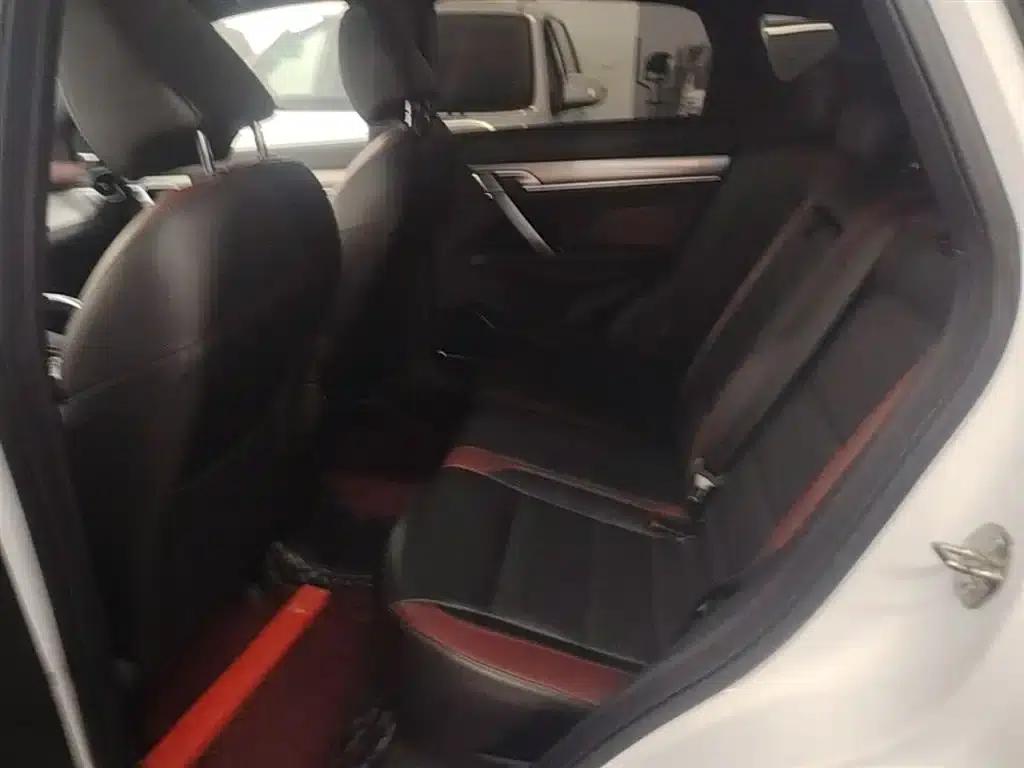 Geely Binyue 2019 Sport 260T DCT Battle (China VI Emission Standard) — миниатюра 17