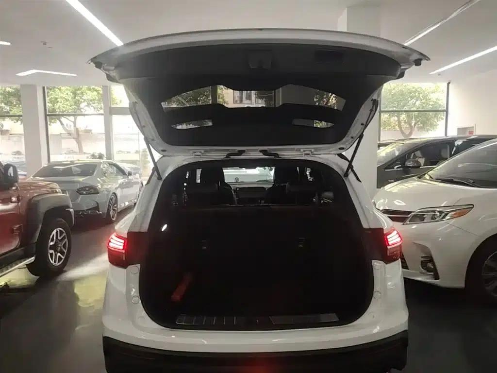 Geely Binyue 2019 Sport 260T DCT Battle (China VI Emission Standard) — миниатюра 19
