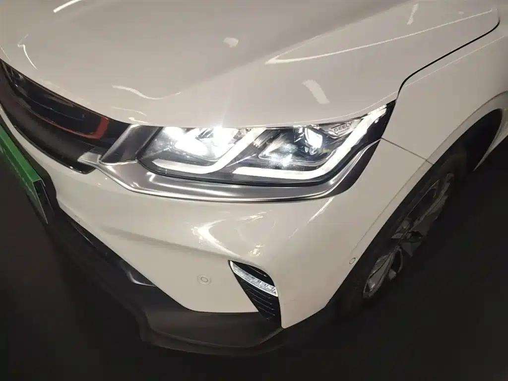 Geely Binyue 2019 Sport 260T DCT Battle (China VI Emission Standard) — миниатюра 24