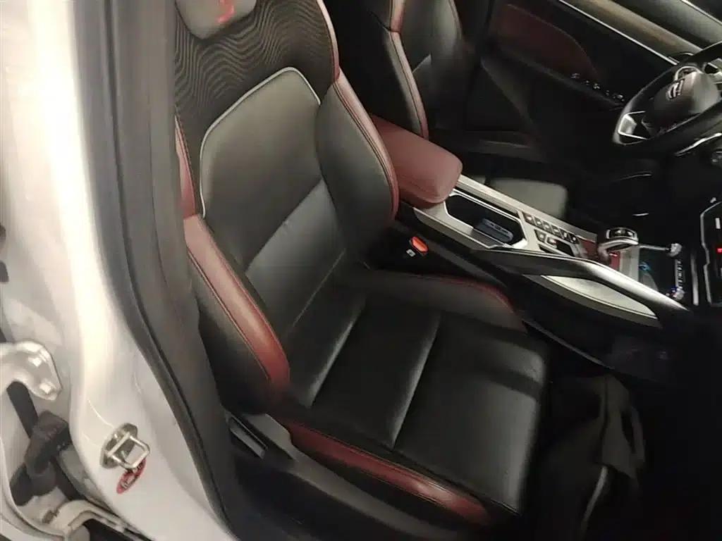 Geely Binyue 2019 Sport 260T DCT Battle (China VI Emission Standard) — миниатюра 25