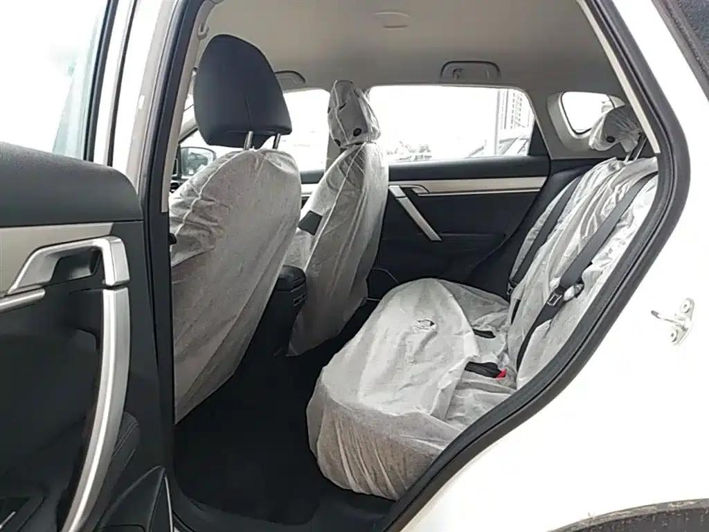 Geely Binyue 2025 1.5L CVT Super Power — миниатюра 17