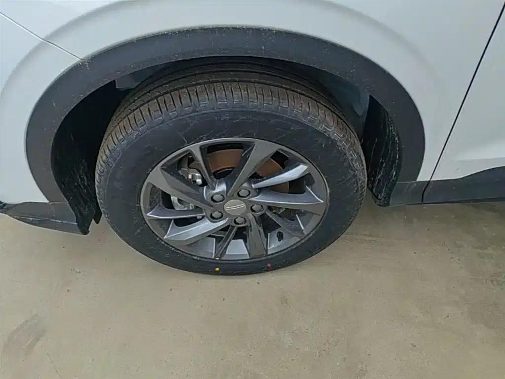 Geely Binyue 2025 1.5L CVT Super Power — миниатюра 23