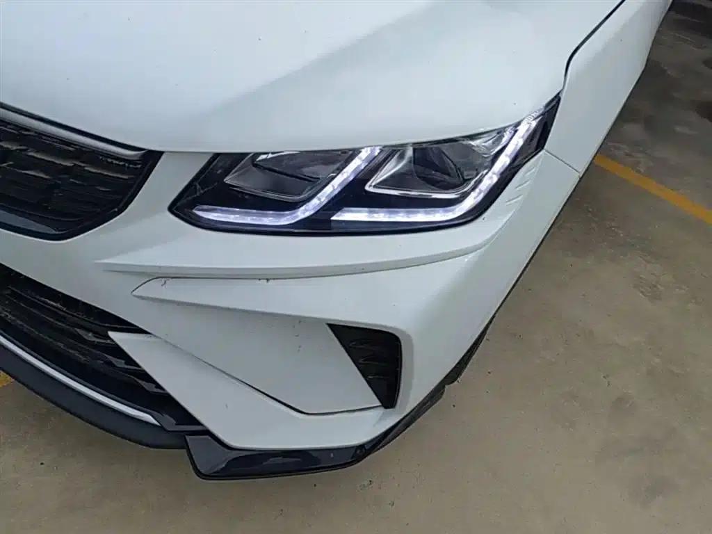 Geely Binyue 2025 1.5L CVT Super Power — миниатюра 24