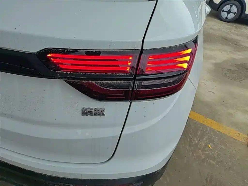 Geely Binyue 2025 1.5L CVT Super Power — миниатюра 8