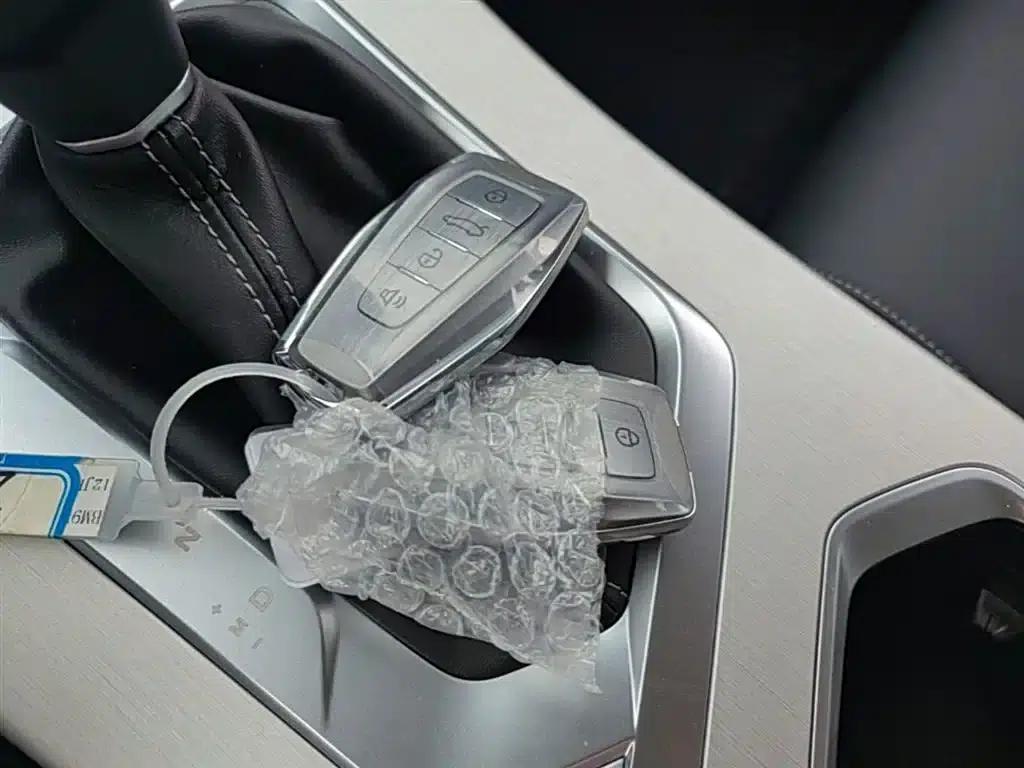 Geely Binyue 2025 1.5L CVT Super Power — миниатюра 9