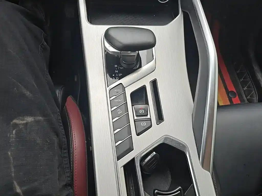 Geely Binyue 2021 1.4T DCT Diamond Edition — миниатюра 14