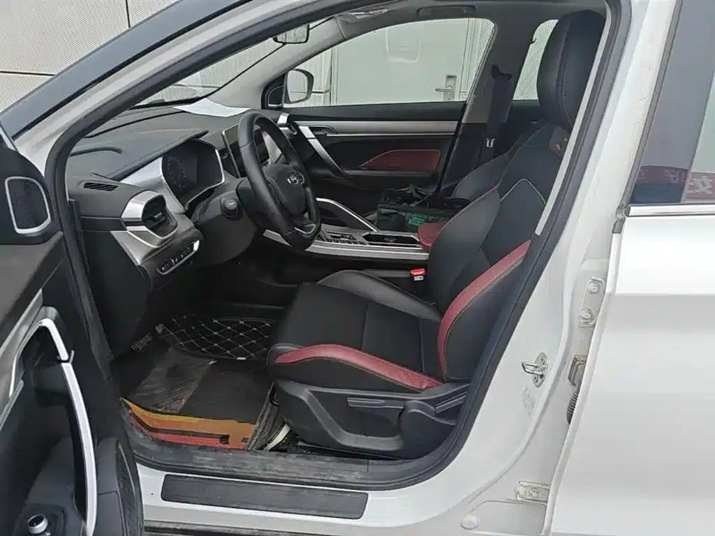 Geely Binyue 2021 1.4T DCT Diamond Edition — миниатюра 15