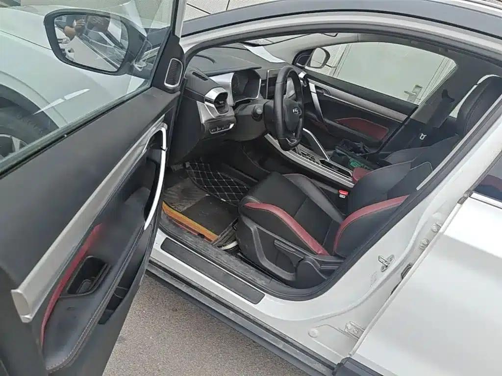 Geely Binyue 2021 1.4T DCT Diamond Edition — миниатюра 16