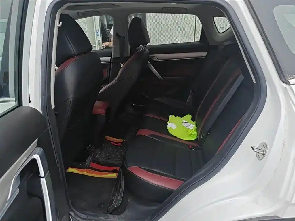 Geely Binyue 2021 1.4T DCT Diamond Edition — миниатюра 17