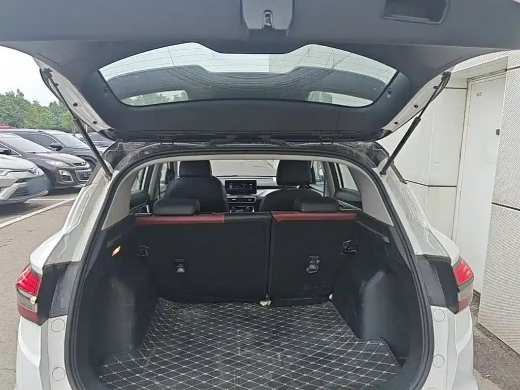 Geely Binyue 2021 1.4T DCT Diamond Edition — миниатюра 19