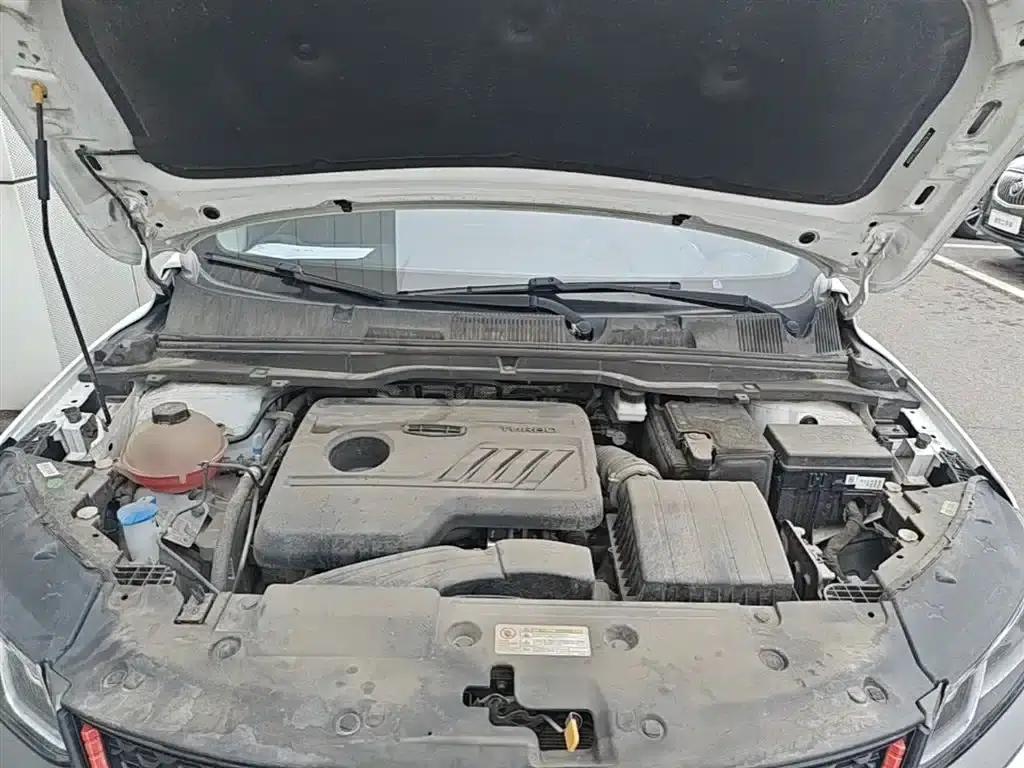 Geely Binyue 2021 1.4T DCT Diamond Edition — миниатюра 20