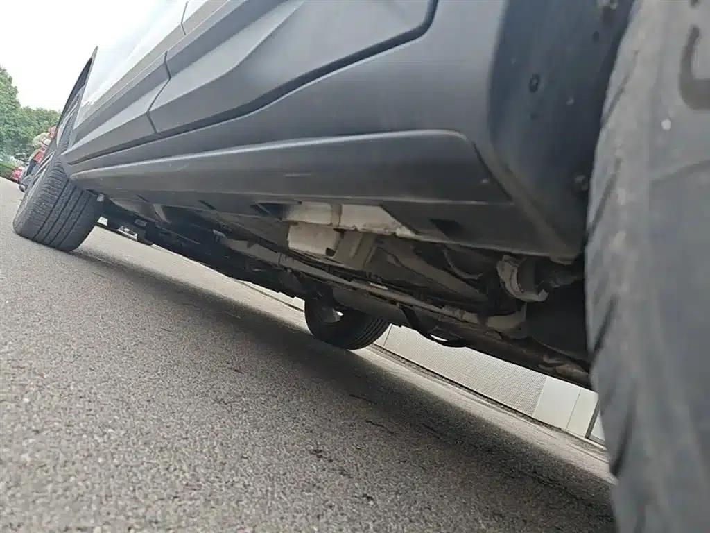 Geely Binyue 2021 1.4T DCT Diamond Edition — миниатюра 22