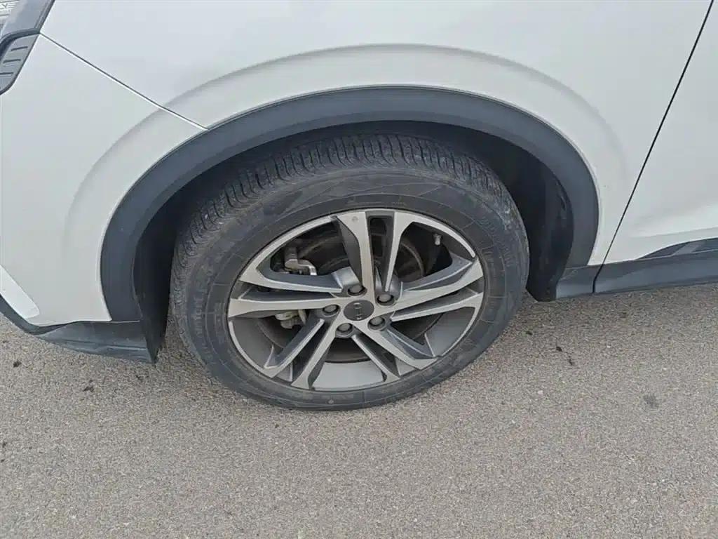 Geely Binyue 2021 1.4T DCT Diamond Edition — миниатюра 23