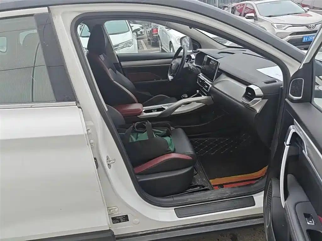 Geely Binyue 2021 1.4T DCT Diamond Edition — миниатюра 25