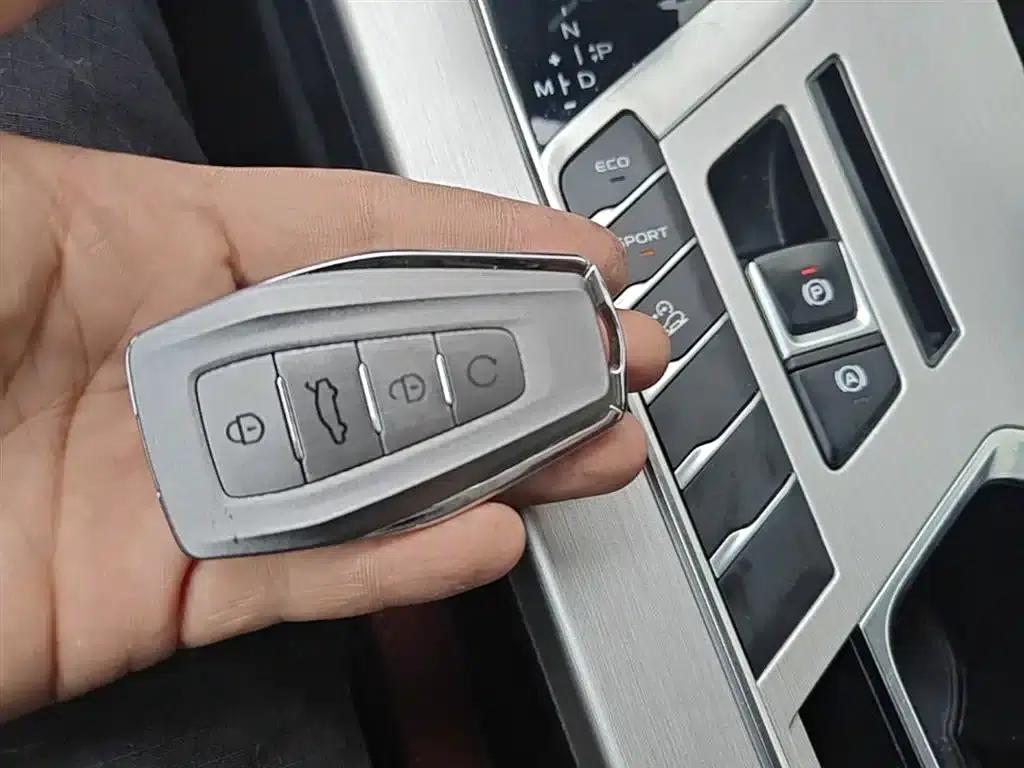 Geely Binyue 2021 1.4T DCT Diamond Edition — миниатюра 9
