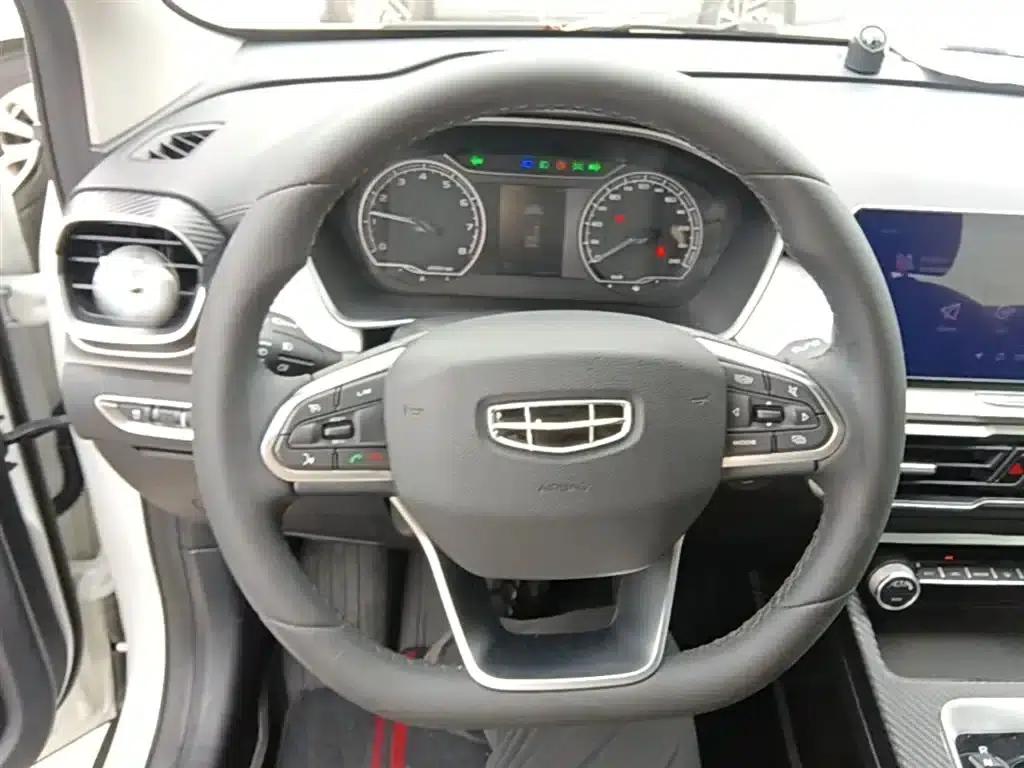 Geely Binyue 2019 260T DCT Knight (National VI Emission Standard) — миниатюра 11